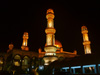 モスク・ライトアップ